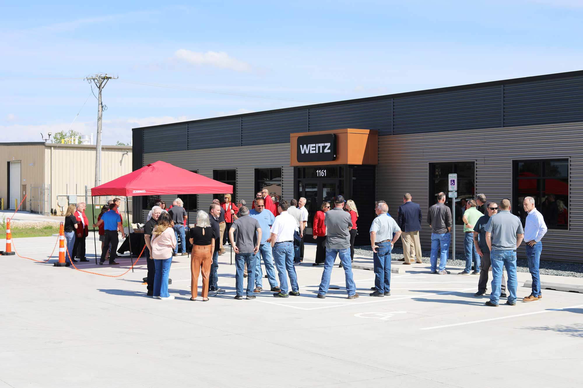 BizMix at Weitz